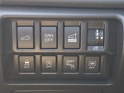 2024 Subaru Forester Touring