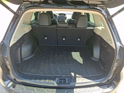 2024 Subaru Forester Touring