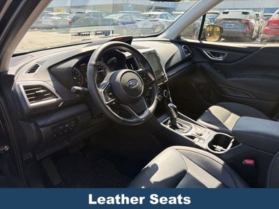 2024 Subaru Forester Touring