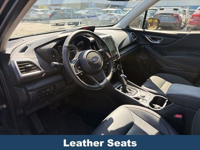 2024 Subaru Forester Touring