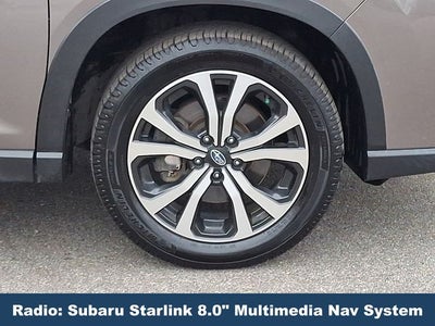 2022 Subaru Forester Limited