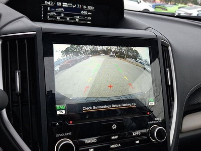 2022 Subaru Forester Limited