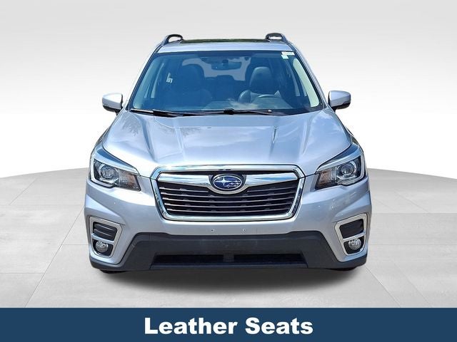 2019 Subaru Forester Limited