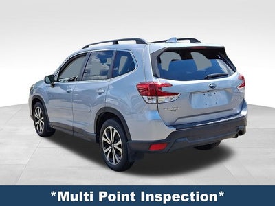 2019 Subaru Forester Limited