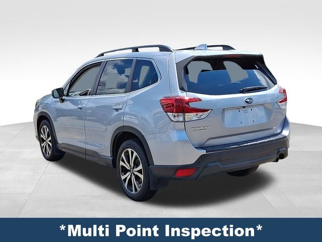 2019 Subaru Forester Limited