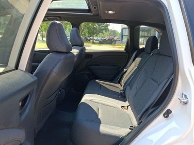 2025 Subaru Forester Premium