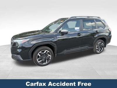 2025 Subaru Forester Hybrid Premium
