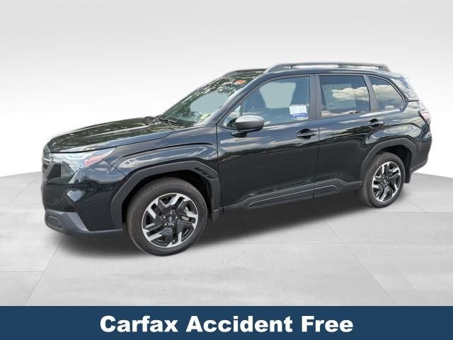 2025 Subaru Forester Hybrid Premium