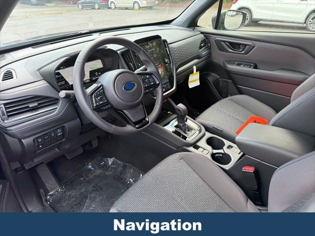 2025 Subaru Forester Hybrid Premium