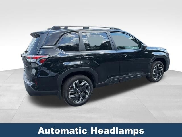2025 Subaru Forester Hybrid Premium