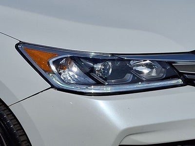 2017 Honda Accord Hybrid EX-L