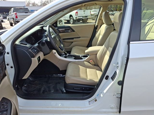 2017 Honda Accord Hybrid EX-L