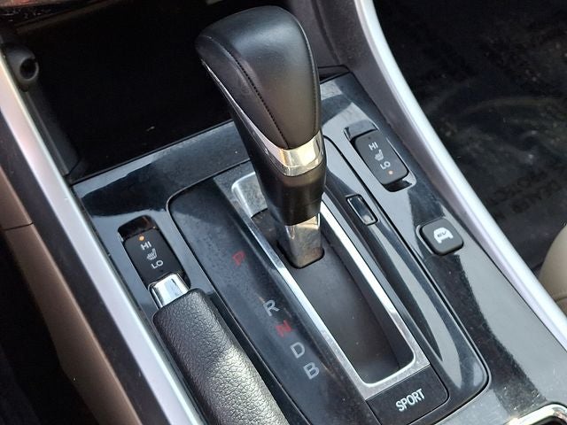 2017 Honda Accord Hybrid EX-L