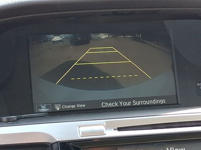 2017 Honda Accord Hybrid EX-L