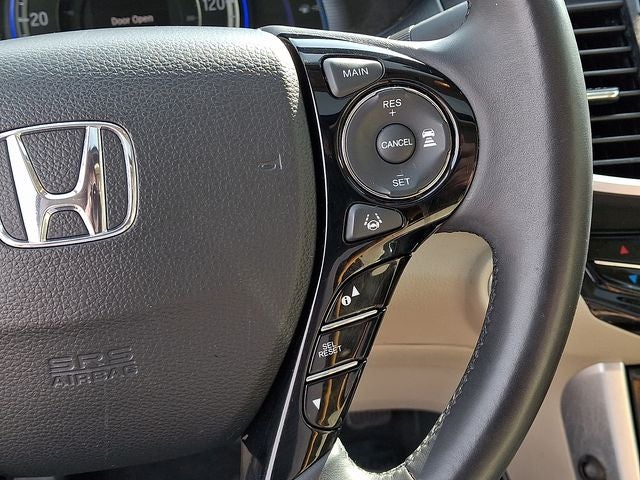 2017 Honda Accord Hybrid EX-L