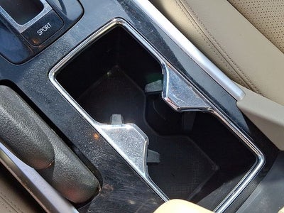 2017 Honda Accord Hybrid EX-L