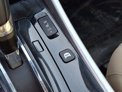 2017 Honda Accord Hybrid EX-L