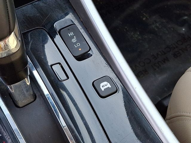 2017 Honda Accord Hybrid EX-L