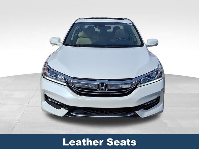 2017 Honda Accord Hybrid EX-L