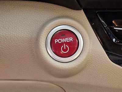 2017 Honda Accord Hybrid EX-L