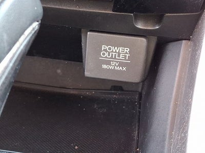 2017 Honda Accord Hybrid EX-L