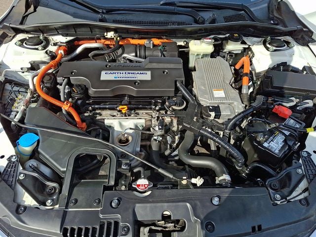 2017 Honda Accord Hybrid EX-L