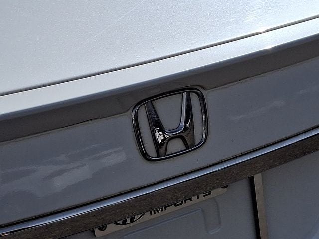 2017 Honda Accord Hybrid EX-L