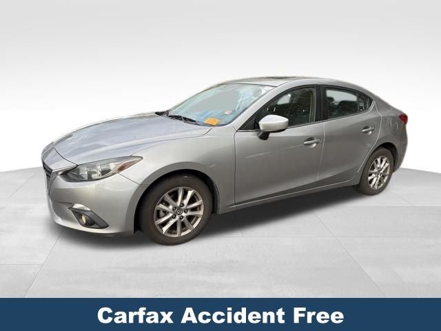 2015 Mazda Mazda3 i Touring
