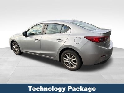 2015 Mazda Mazda3 i Touring