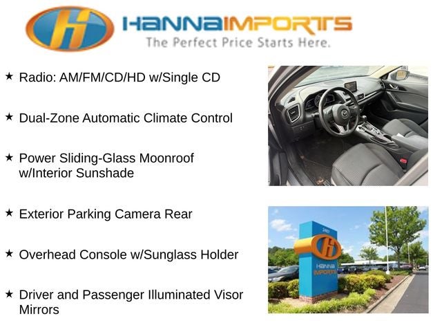 2015 Mazda Mazda3 i Touring