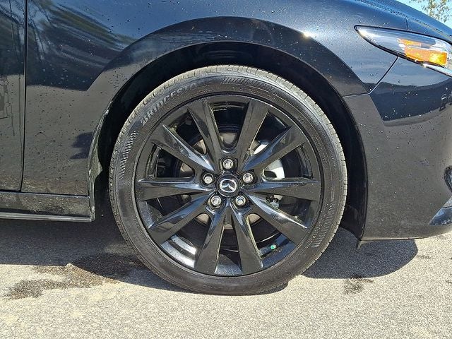 2025 Mazda Mazda3 2.5 S Select Sport