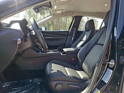 2025 Mazda Mazda3 2.5 S Select Sport