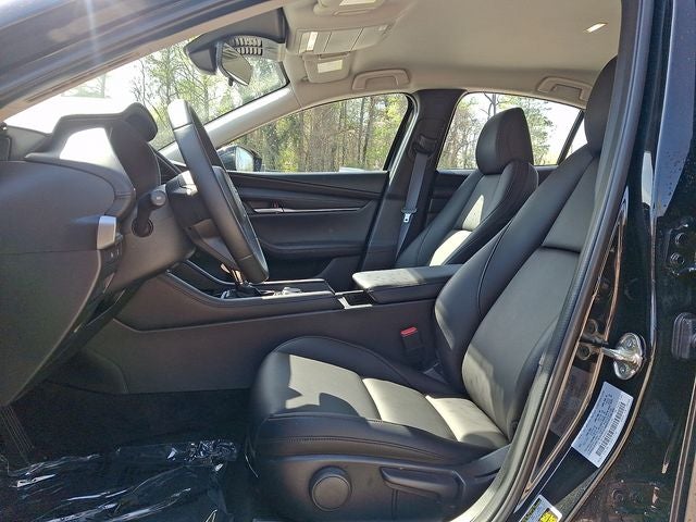 2025 Mazda Mazda3 2.5 S Select Sport