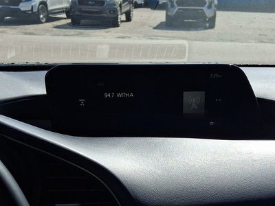 2025 Mazda Mazda3 2.5 S Select Sport