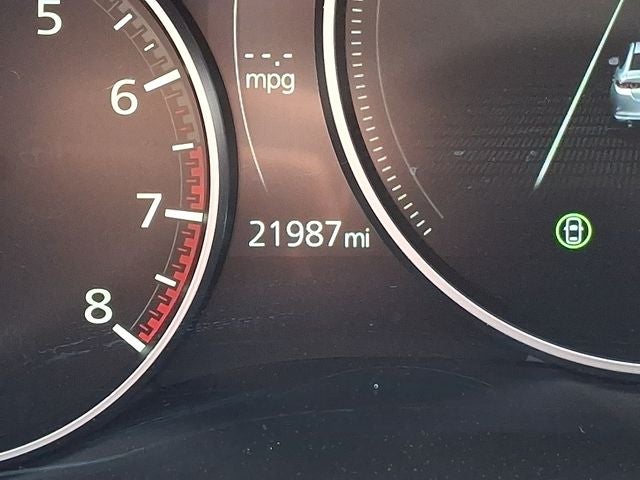 2025 Mazda Mazda3 2.5 S Select Sport