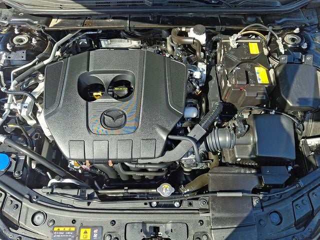 2025 Mazda Mazda3 2.5 S Select Sport