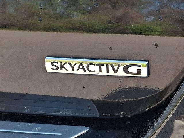 2025 Mazda Mazda3 2.5 S Select Sport