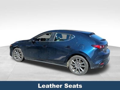 2023 Mazda Mazda3 2.5 S Select Package