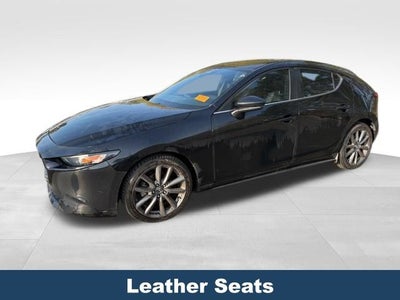2019 Mazda Mazda3 Preferred