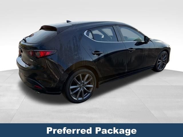 2019 Mazda Mazda3 Preferred