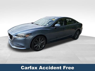 2018 Mazda Mazda6 Touring