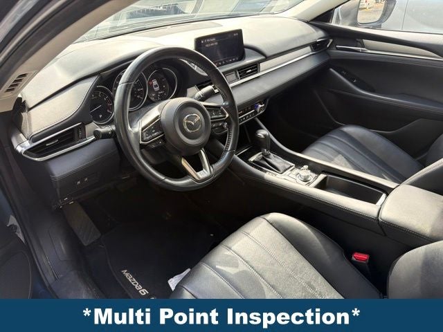 2018 Mazda Mazda6 Touring