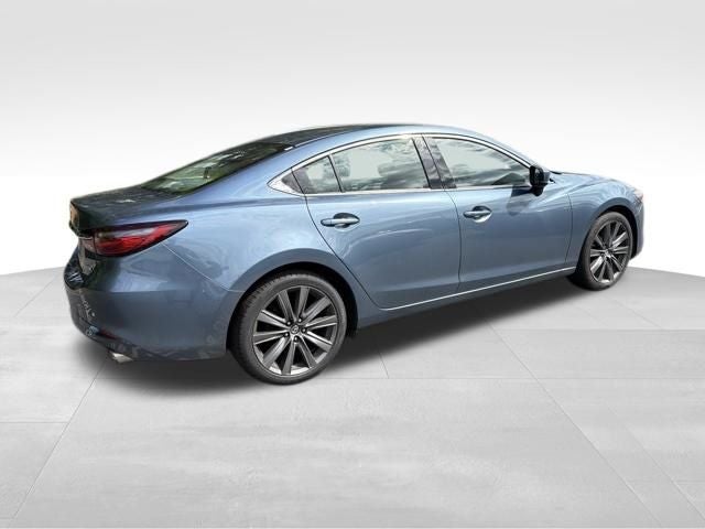 2018 Mazda Mazda6 Touring