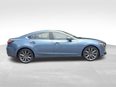 2018 Mazda Mazda6 Touring