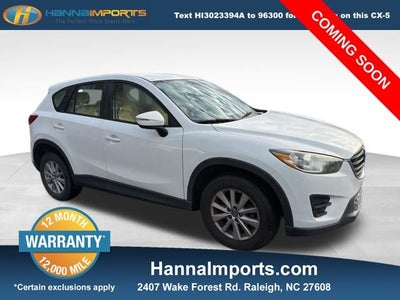 2016 Mazda Mazda CX-5 Sport