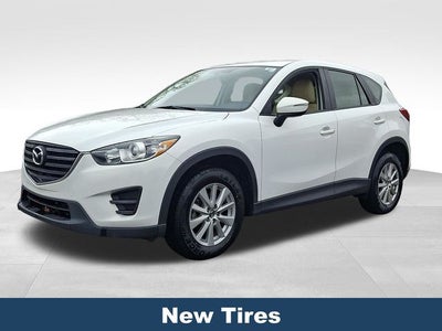 2016 Mazda Mazda CX-5 Sport