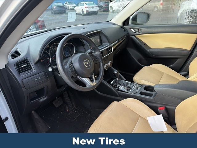 2016 Mazda Mazda CX-5 Sport