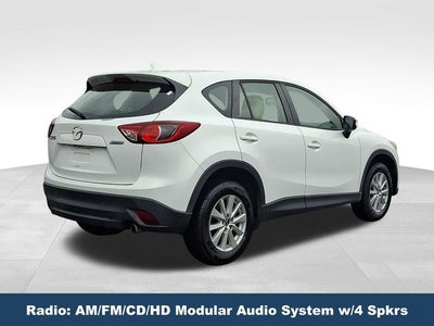 2016 Mazda Mazda CX-5 Sport
