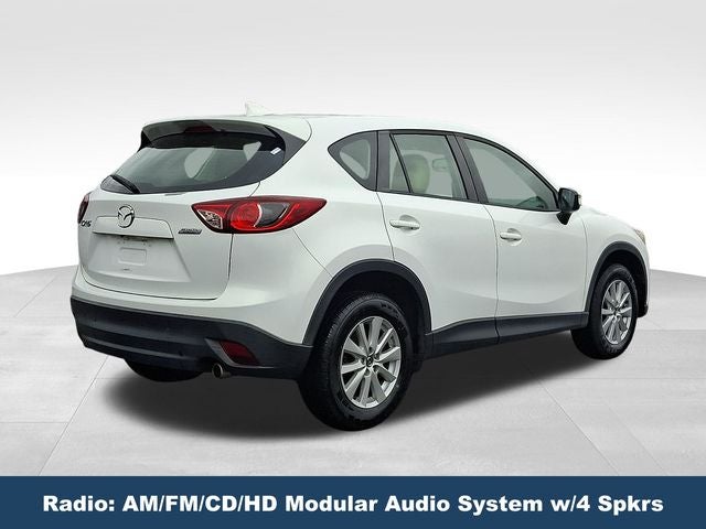 2016 Mazda Mazda CX-5 Sport