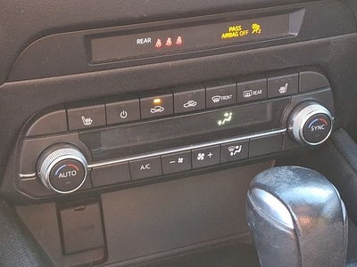 2019 Mazda Mazda CX-5 Touring